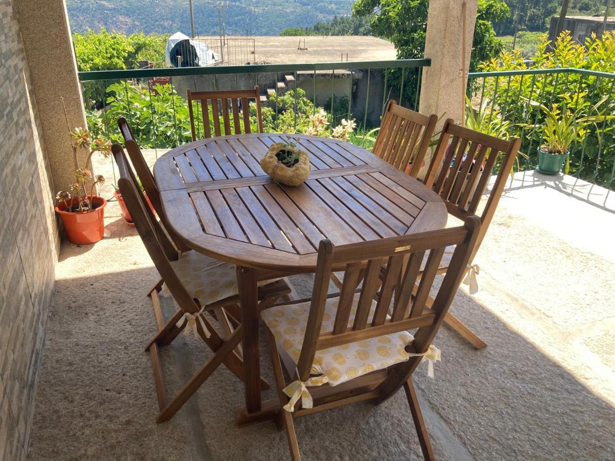 Casa Do Souto - Alojamento Local No Douro Aricera Dış mekan fotoğraf