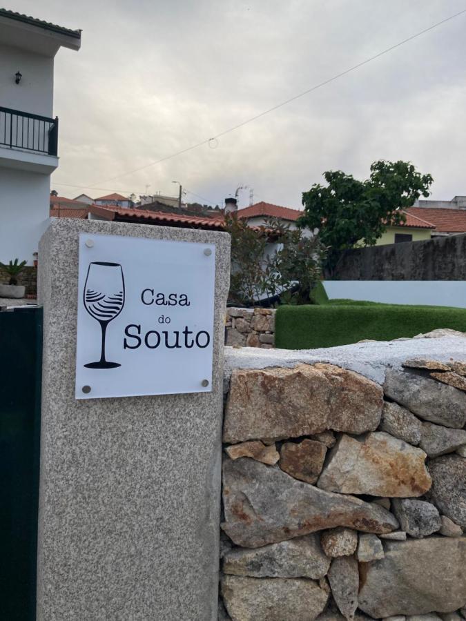 Casa Do Souto - Alojamento Local No Douro Aricera Dış mekan fotoğraf