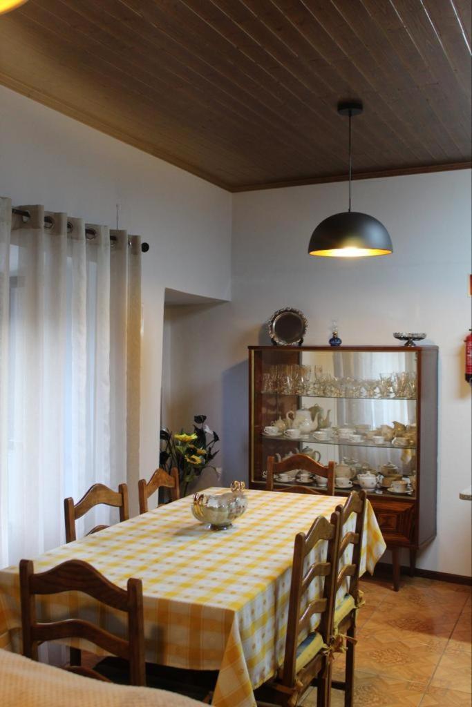 Casa Do Souto - Alojamento Local No Douro Aricera Dış mekan fotoğraf